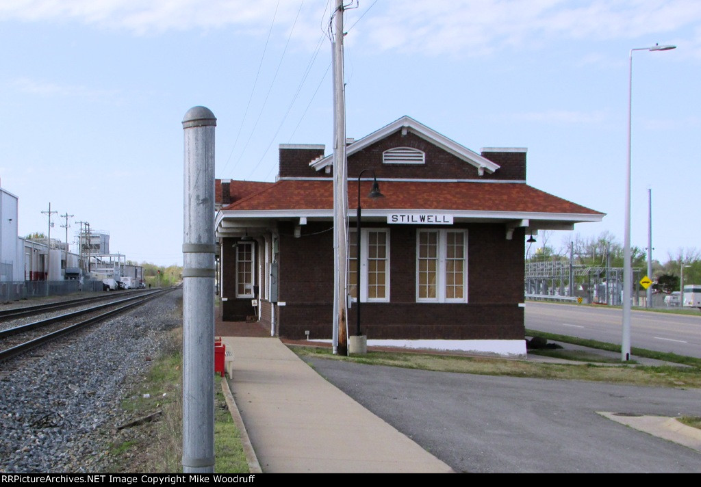 KCS depot